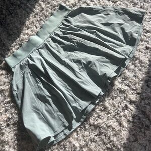 Lululemon tennis skirt